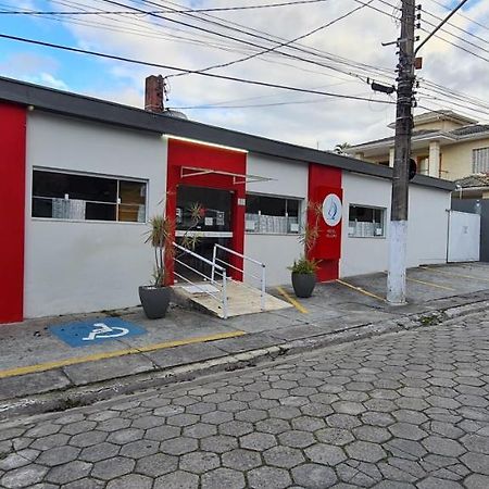 Hotel Veleiro Sao Sebastiao  Exteriér fotografie