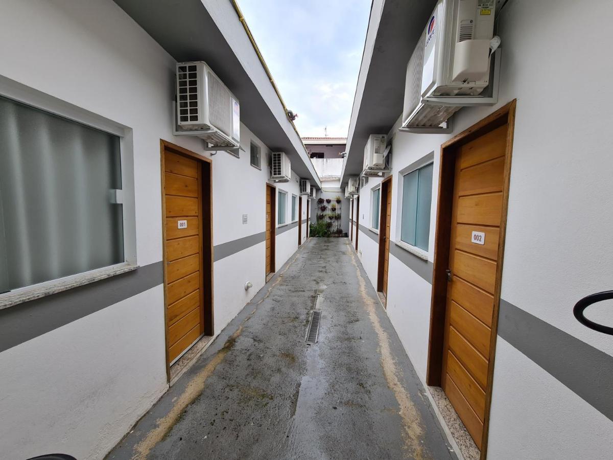 Hotel Veleiro Sao Sebastiao  Exteriér fotografie