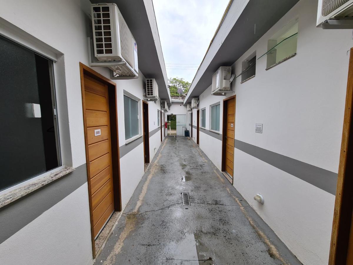 Hotel Veleiro Sao Sebastiao  Exteriér fotografie