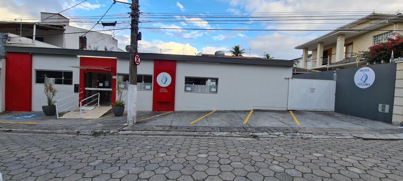 Hotel Veleiro Sao Sebastiao  Exteriér fotografie