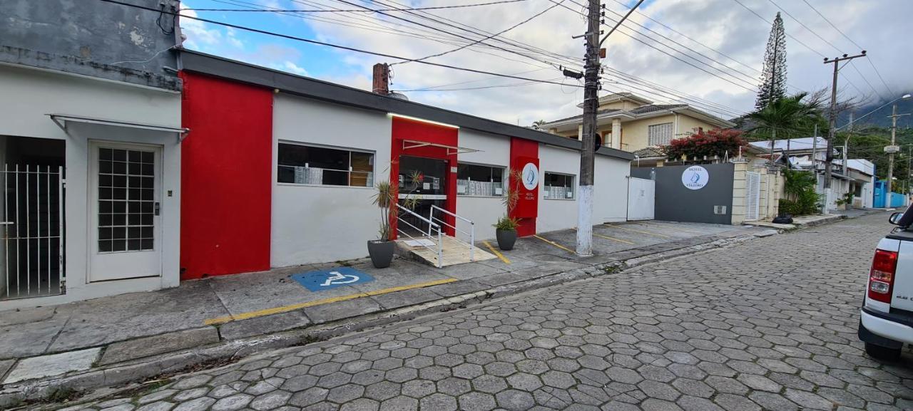 Hotel Veleiro Sao Sebastiao  Exteriér fotografie