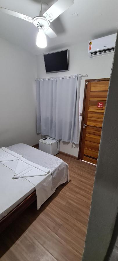 Hotel Veleiro Sao Sebastiao  Exteriér fotografie
