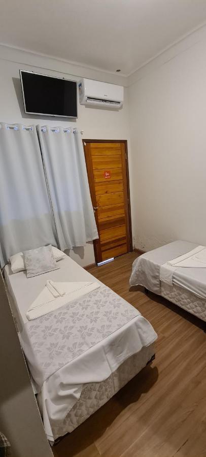 Hotel Veleiro Sao Sebastiao  Exteriér fotografie
