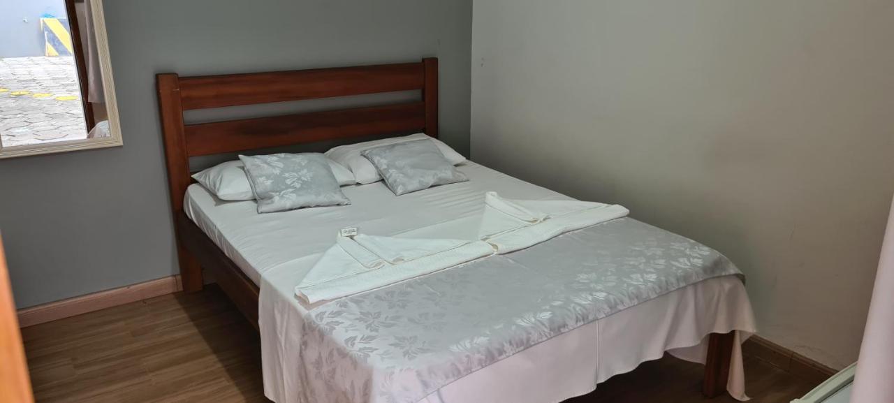 Hotel Veleiro Sao Sebastiao  Exteriér fotografie