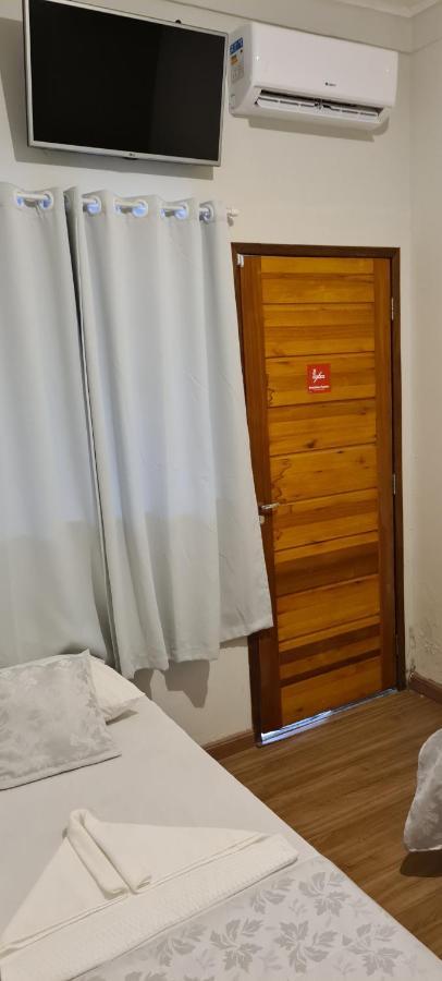 Hotel Veleiro Sao Sebastiao  Exteriér fotografie
