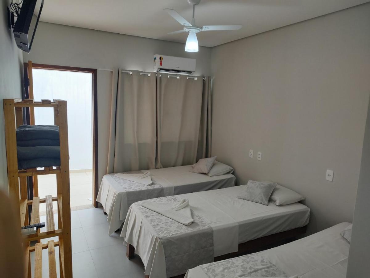 Hotel Veleiro Sao Sebastiao  Exteriér fotografie